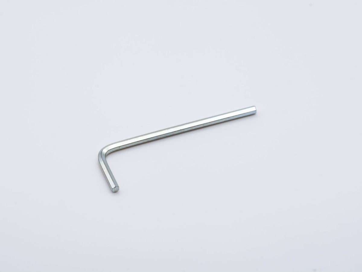 六角レンチ 2.5mm