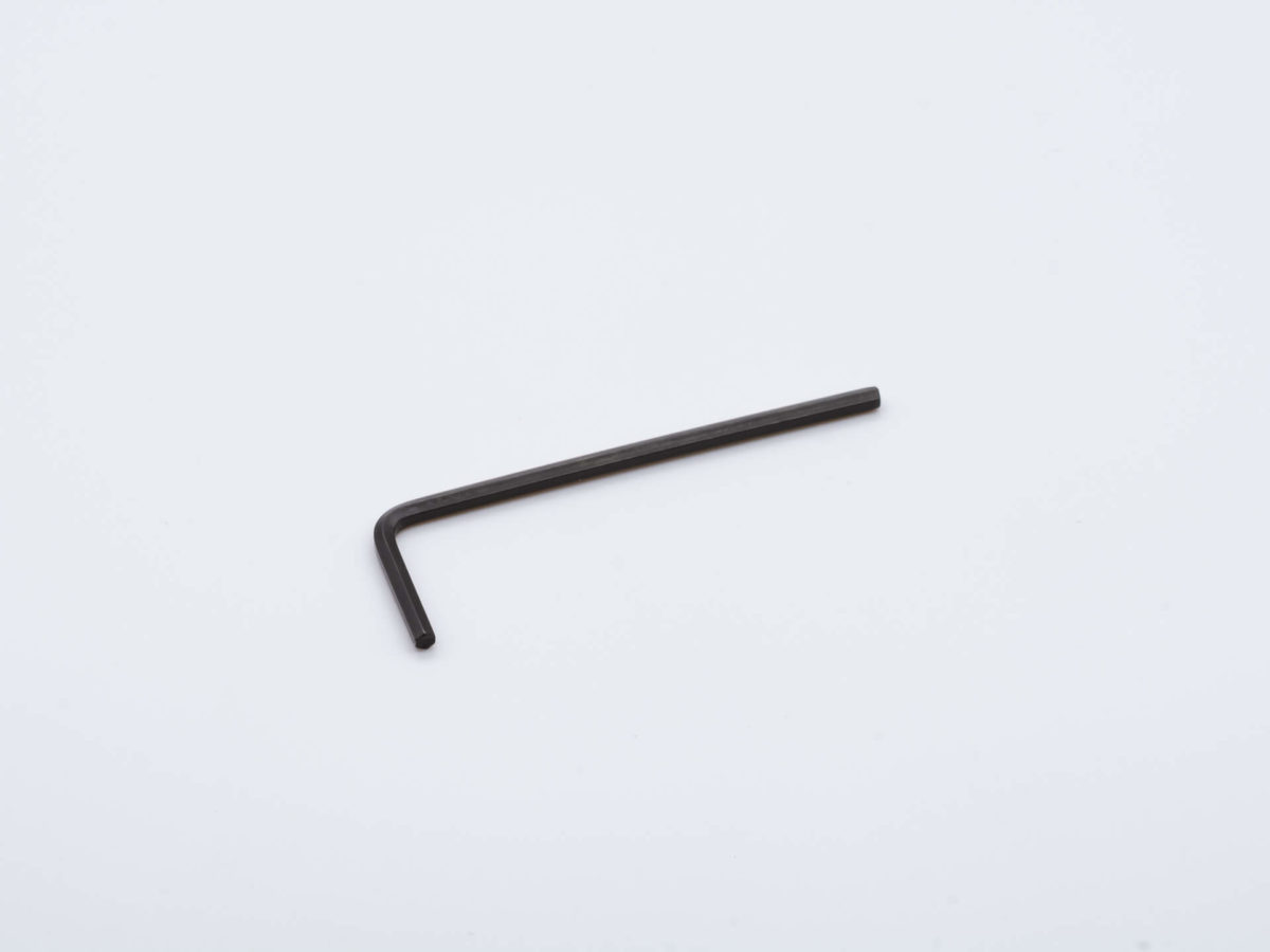 六角レンチ 2mm