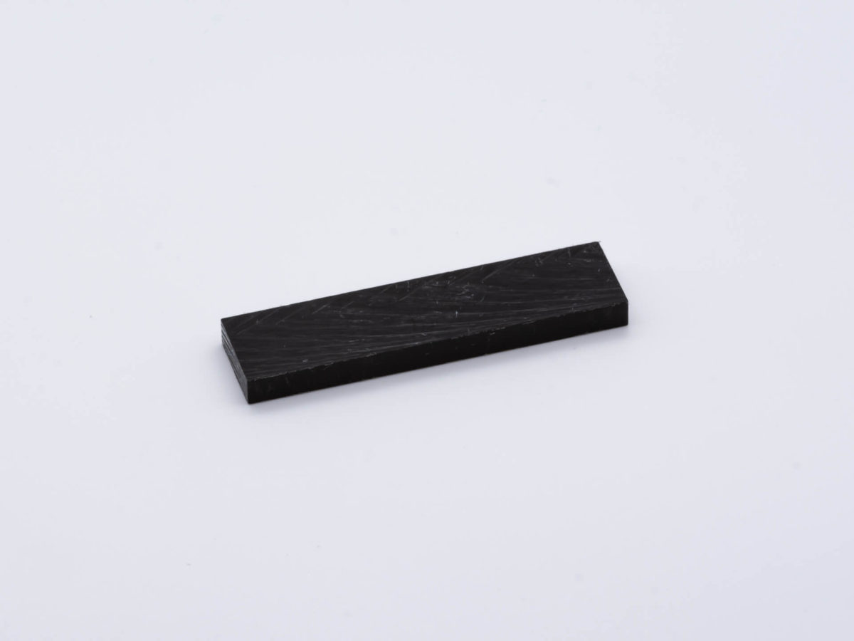 ジュラコンナット ST 43x10x3.5 Black
