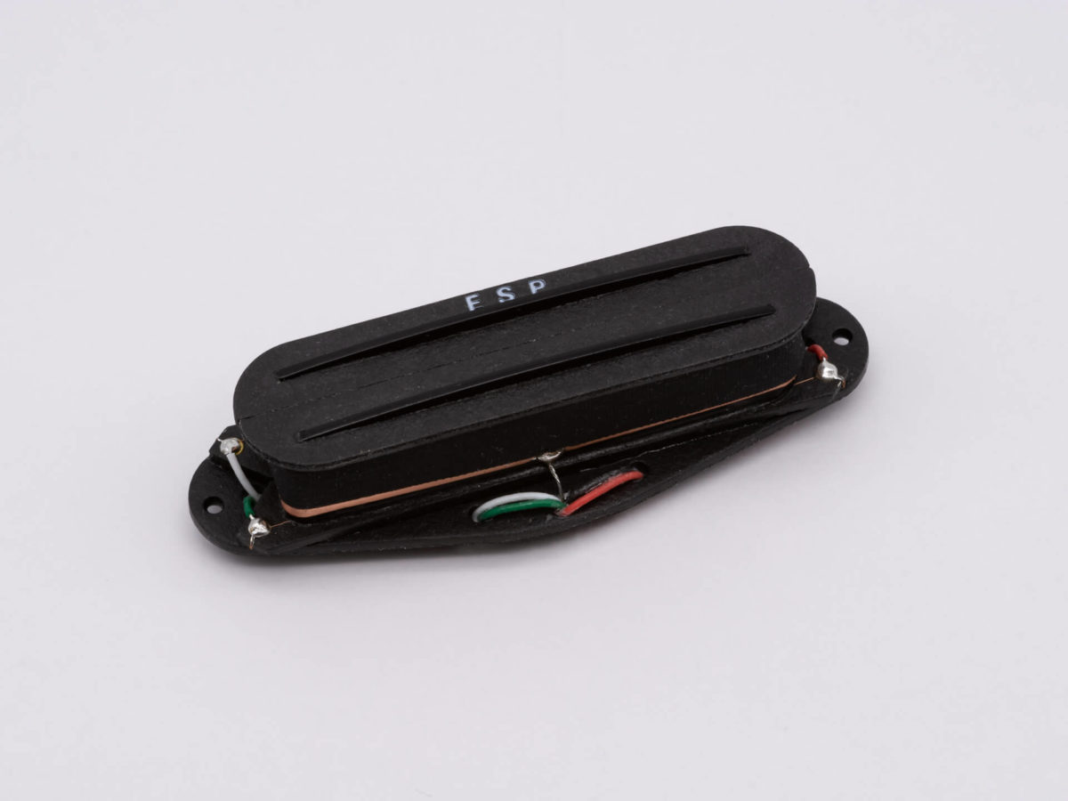 POWER RAIL  Black