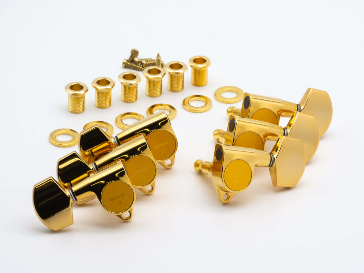 SG301-01 L3+R3 SET Gold