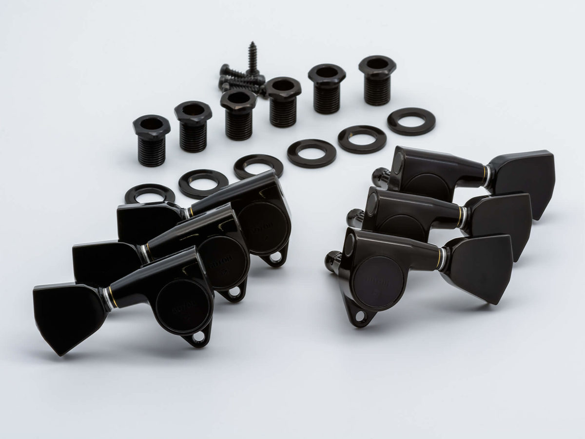 SG301-04 L3+R3 SET Black