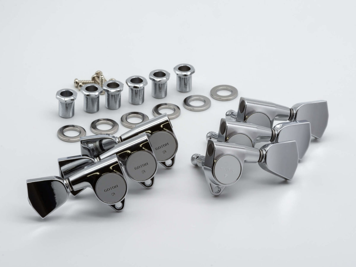 SG301-04 L3+R3 SET Chrome