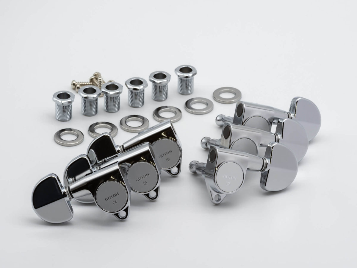 SG301-20 L3+R3 SET Chrome