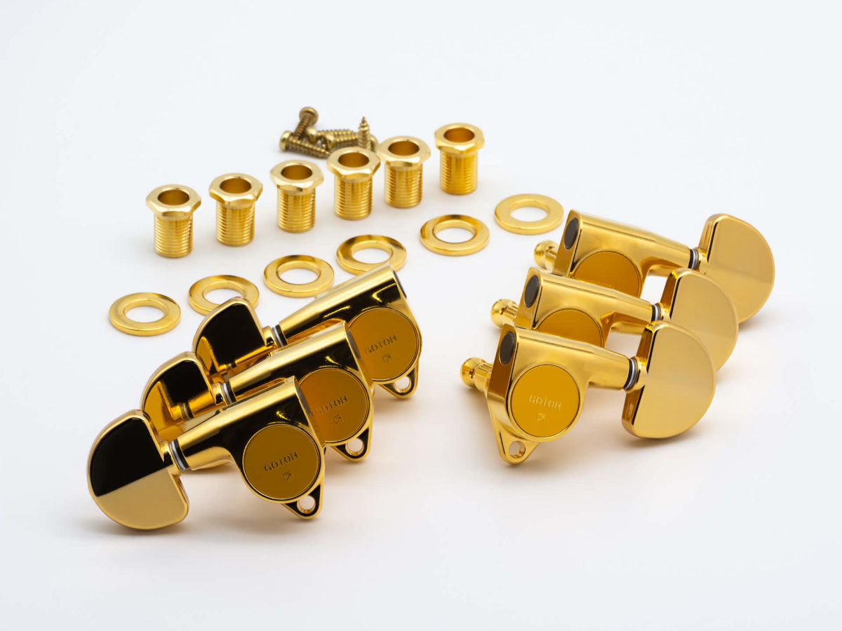 SG301-20 L3+R3 SET Gold