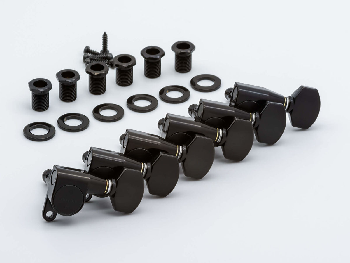 SG360-07 L SET Black
