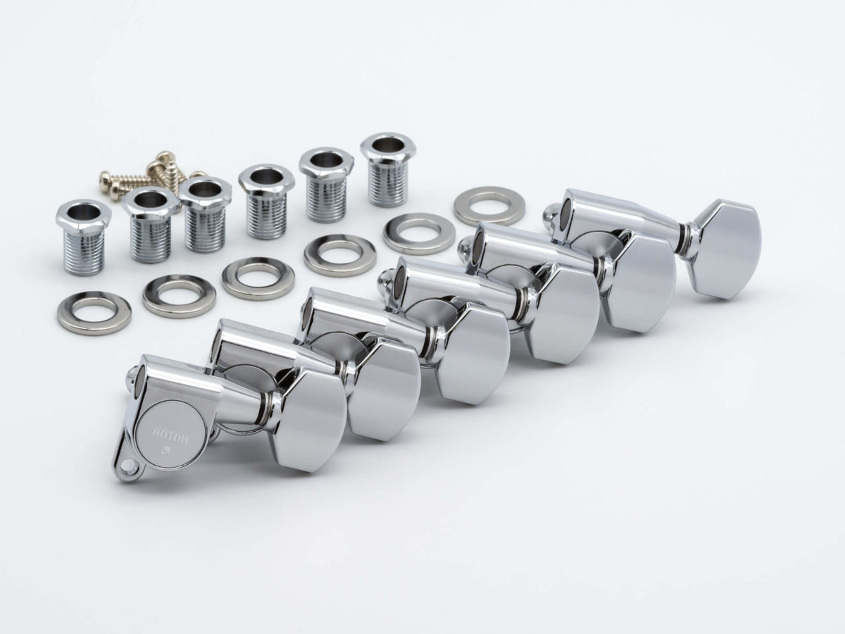 SG360-07 L SET Chrome