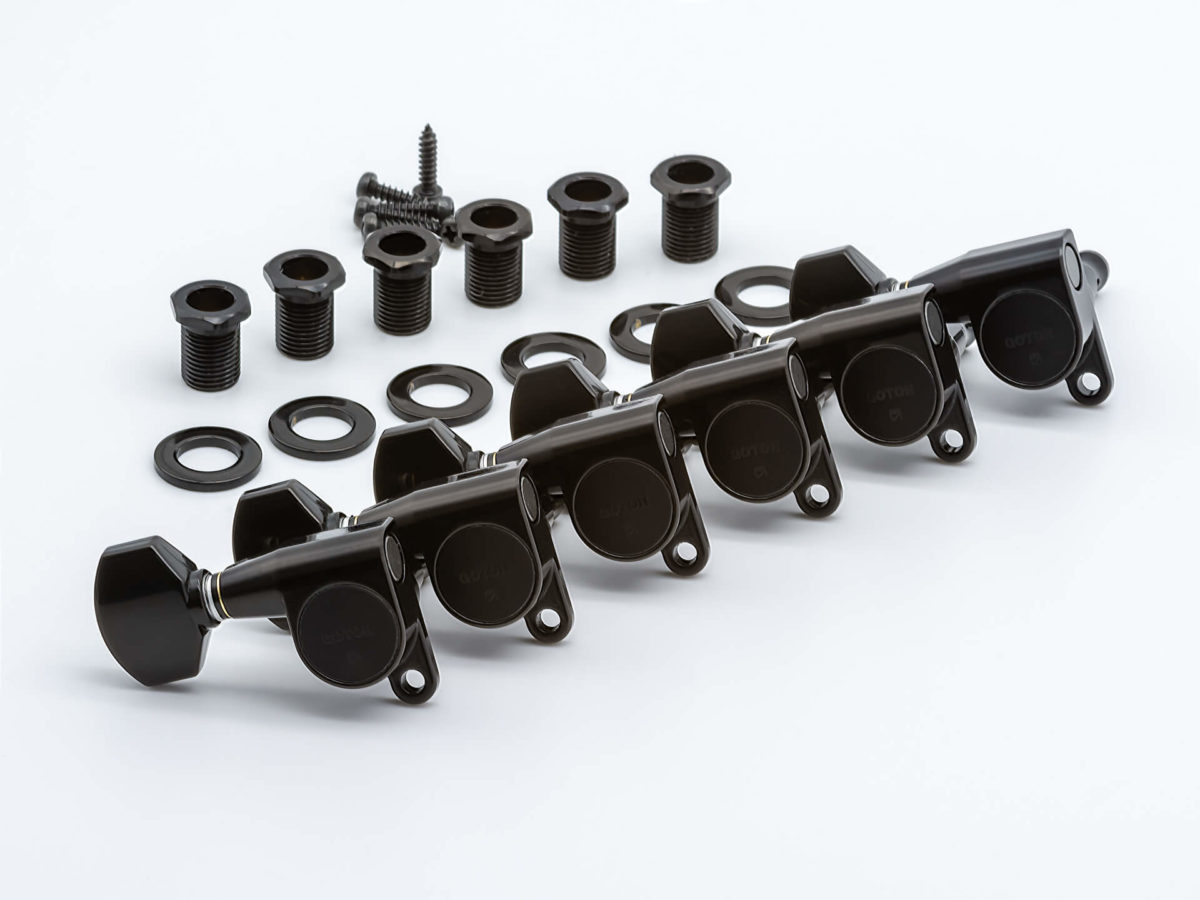 SG360-07 R SET Black
