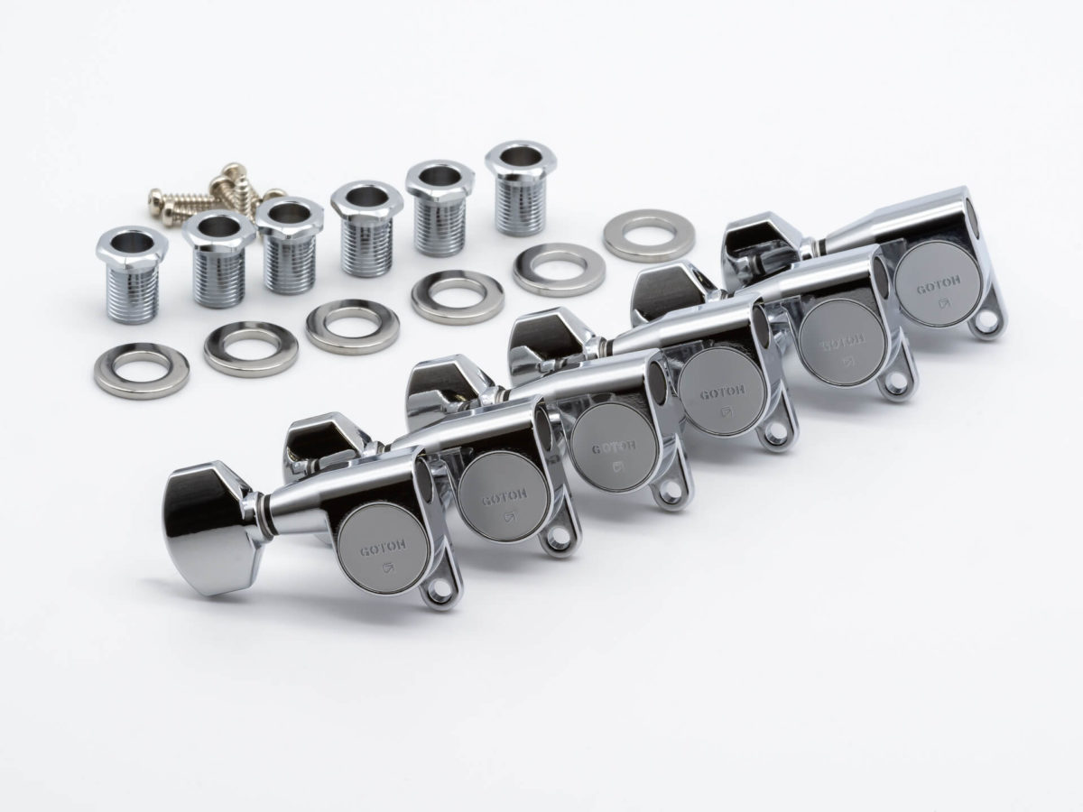 SG360-07 R SET Chrome