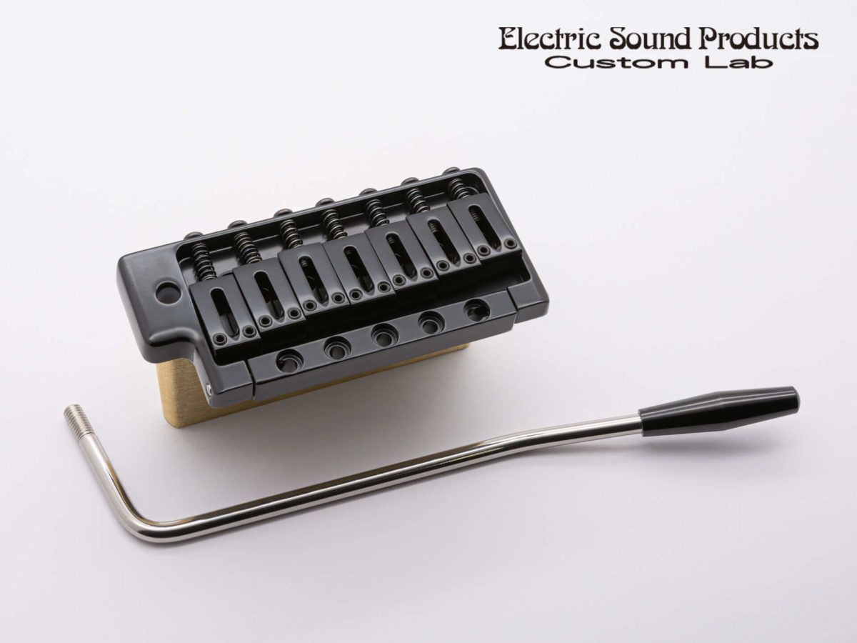ESP FLICKER-III 7string