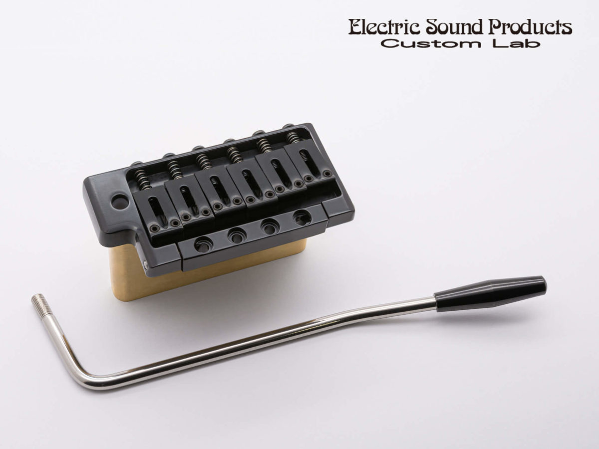 ESP FLICKER-III Black