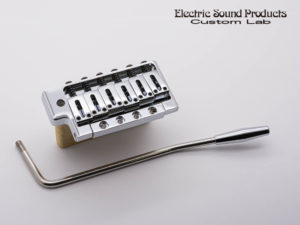 ESP FLICKER-III Chrome