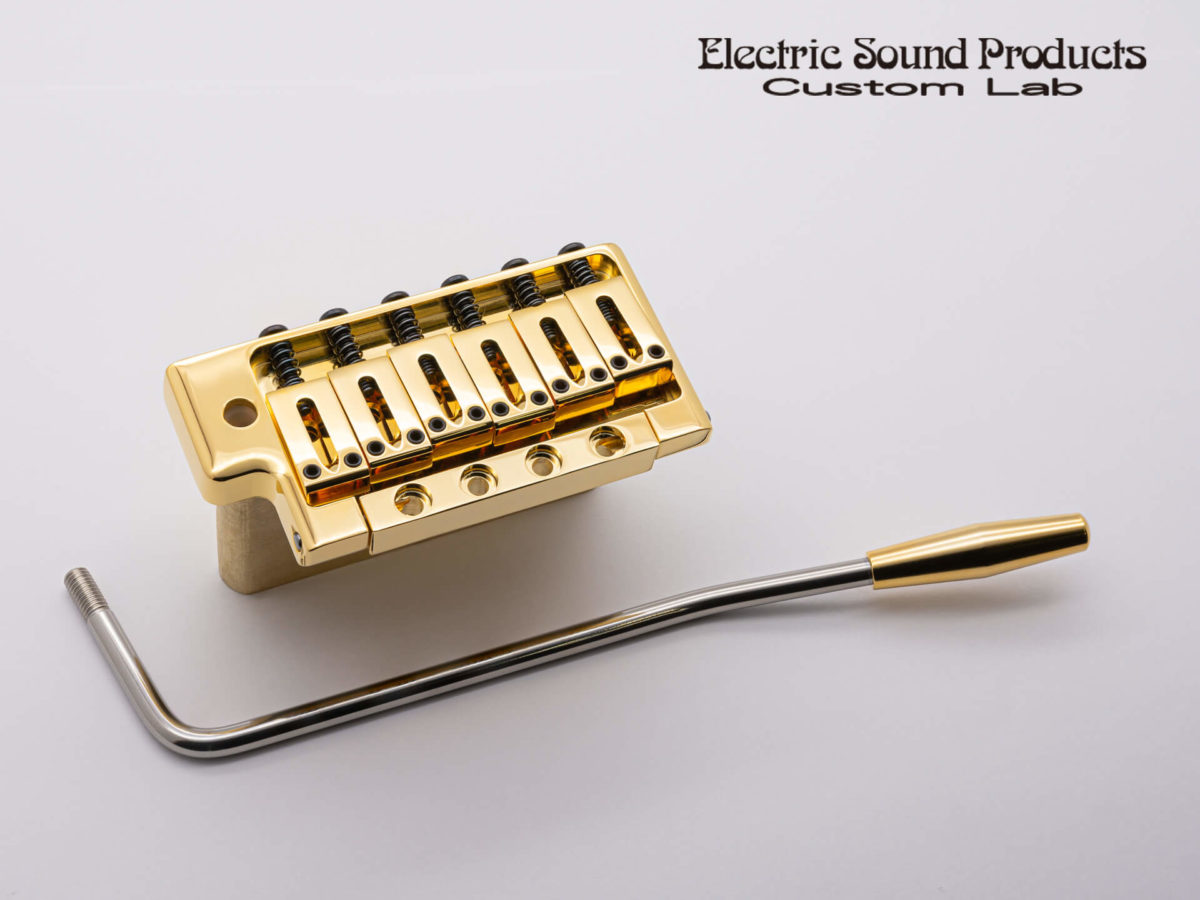 ESP FLICKER-III Gold