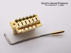 ESP FLICKER-III Gold