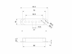 ST PU COVER  Vint