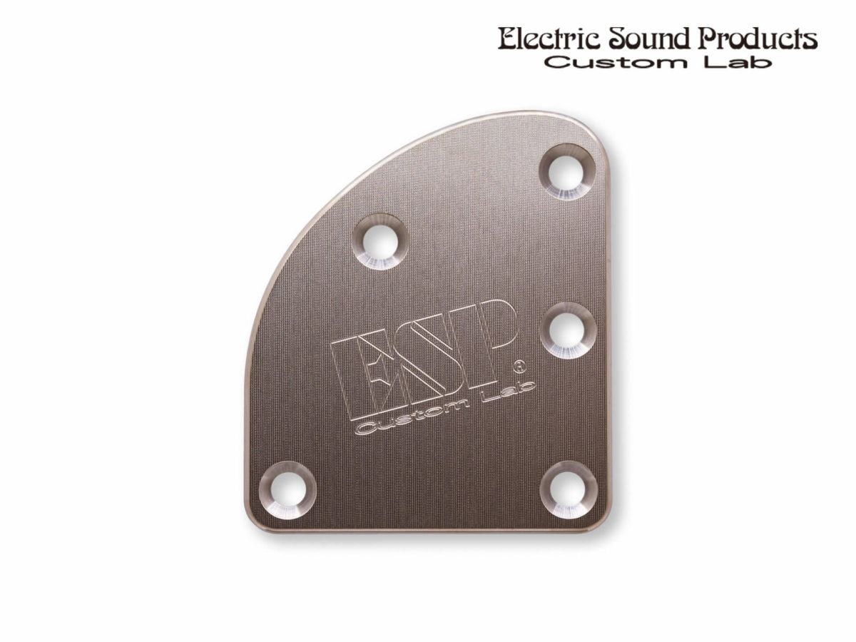T-5 Neck Set Plate Titan Wide