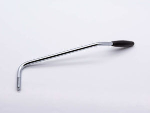 トレモロアーム 4.8mm  CR/BLK