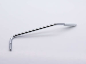 トレモロアーム 4.8mm  CR/WH
