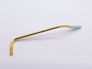 トレモロアーム 4.8mm  GO/WH