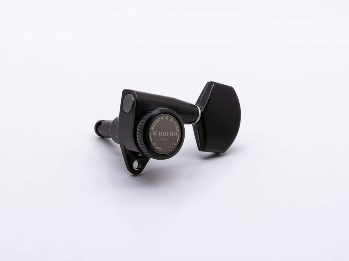 SG301-01 L バラ MG-TB Black