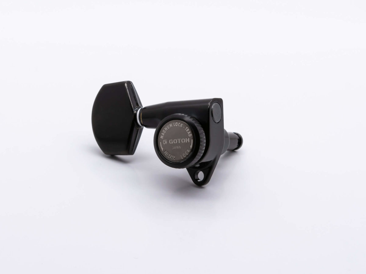 SG301-01 R バラ MG-TB Black