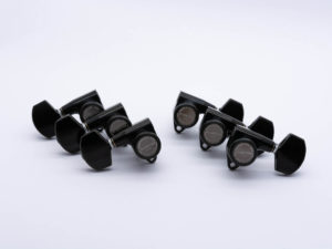 SG301-01 L3+R3 SET MG-TB Black
