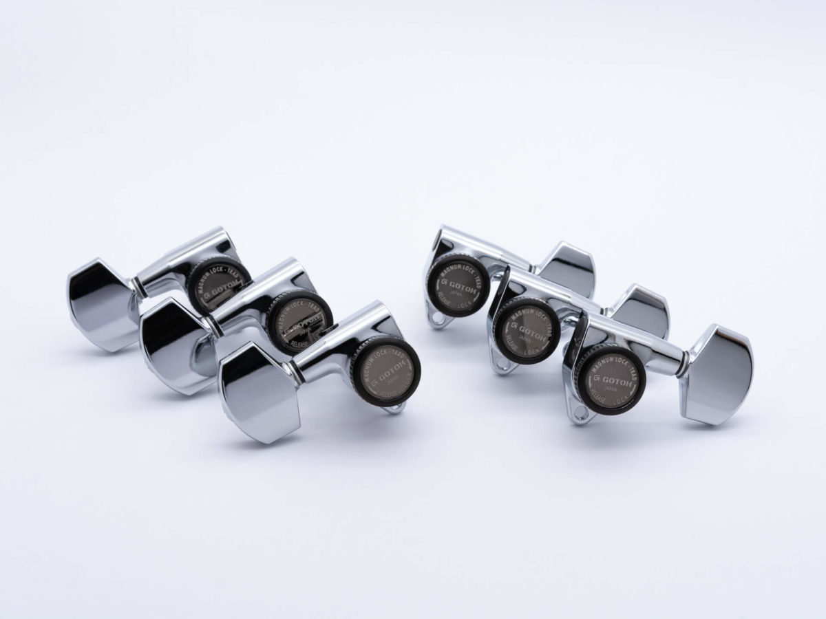 SG301-01 L3+R3 SET MG-TB Chrome