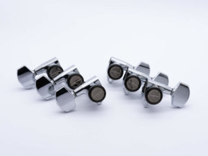 SG301-01 L3+R3 SET MG-TB Chrome