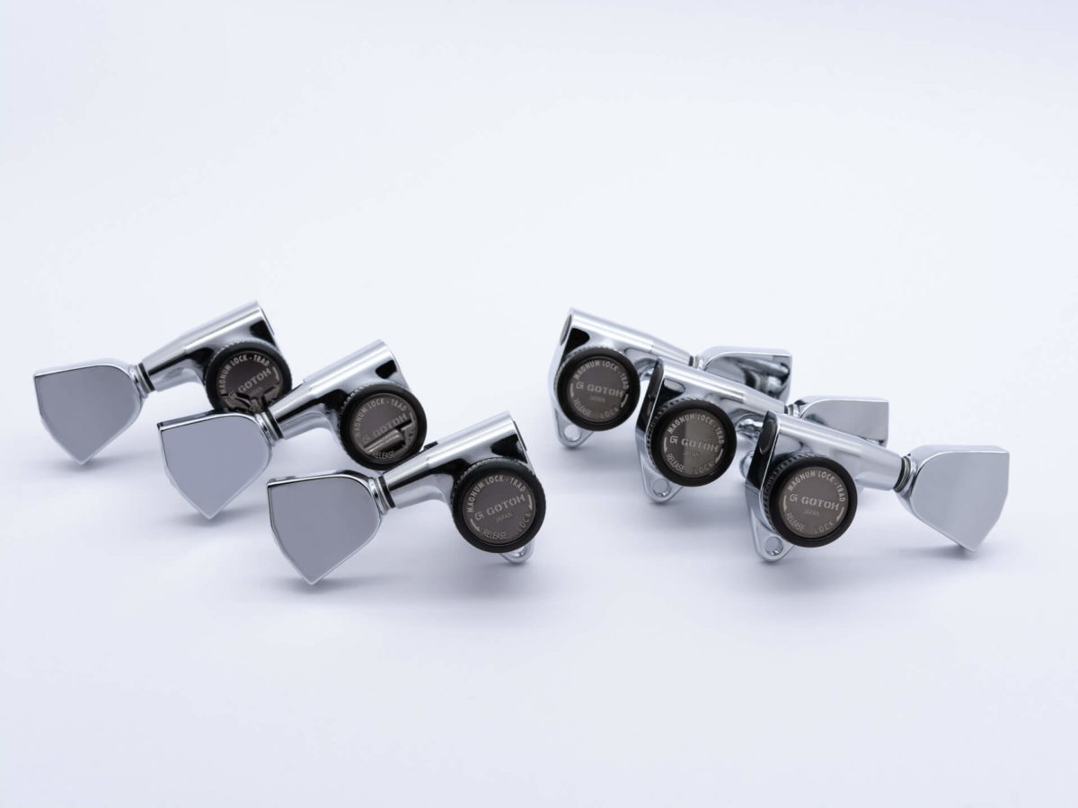 SG301-04 L3+R3 SET MG-TB Chrome