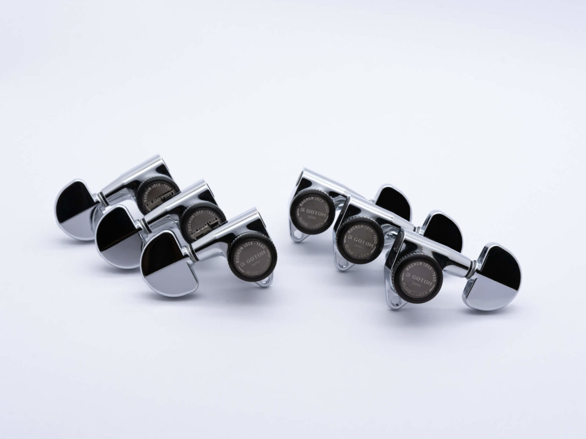 SG301-20 L3+R3 SET MG-TB Chrome