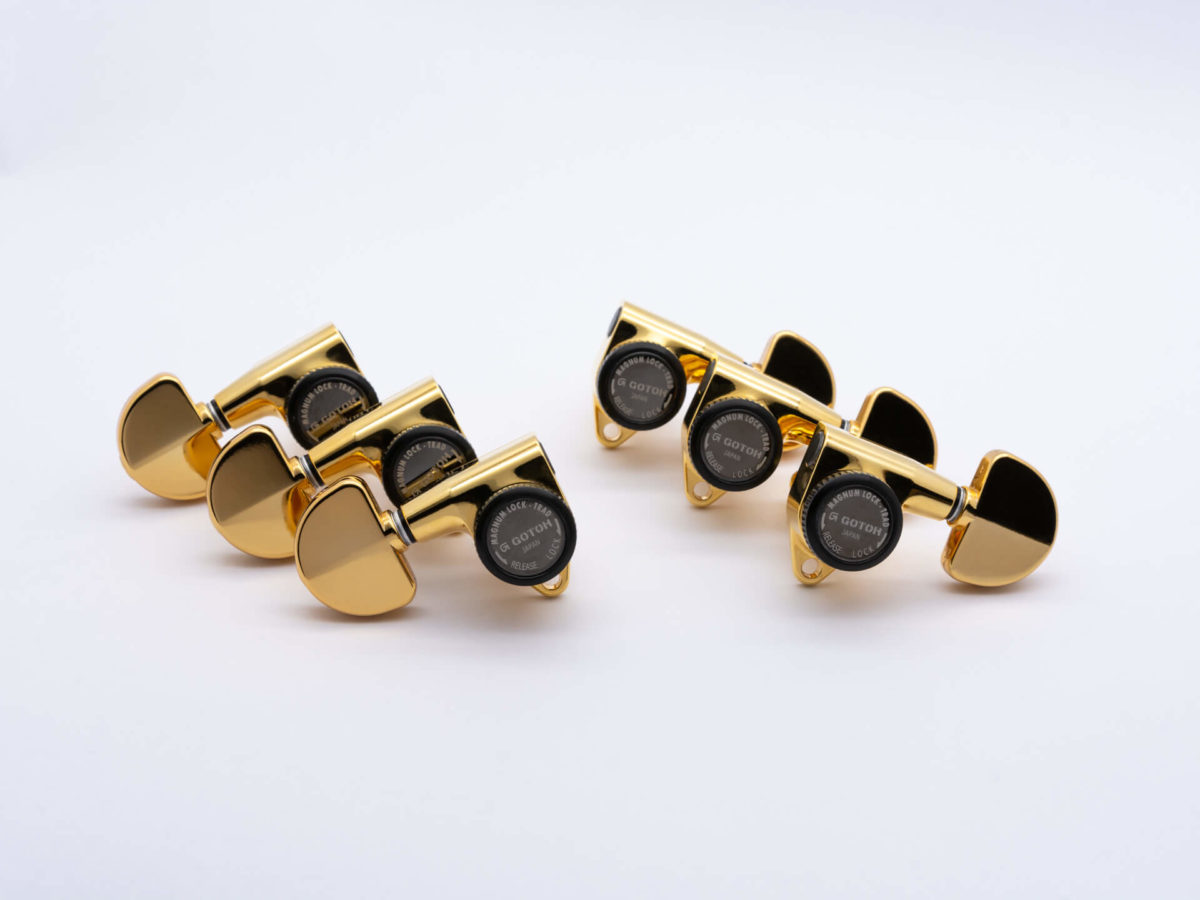 SG301-20 L3+R3 SET MG-TB Gold