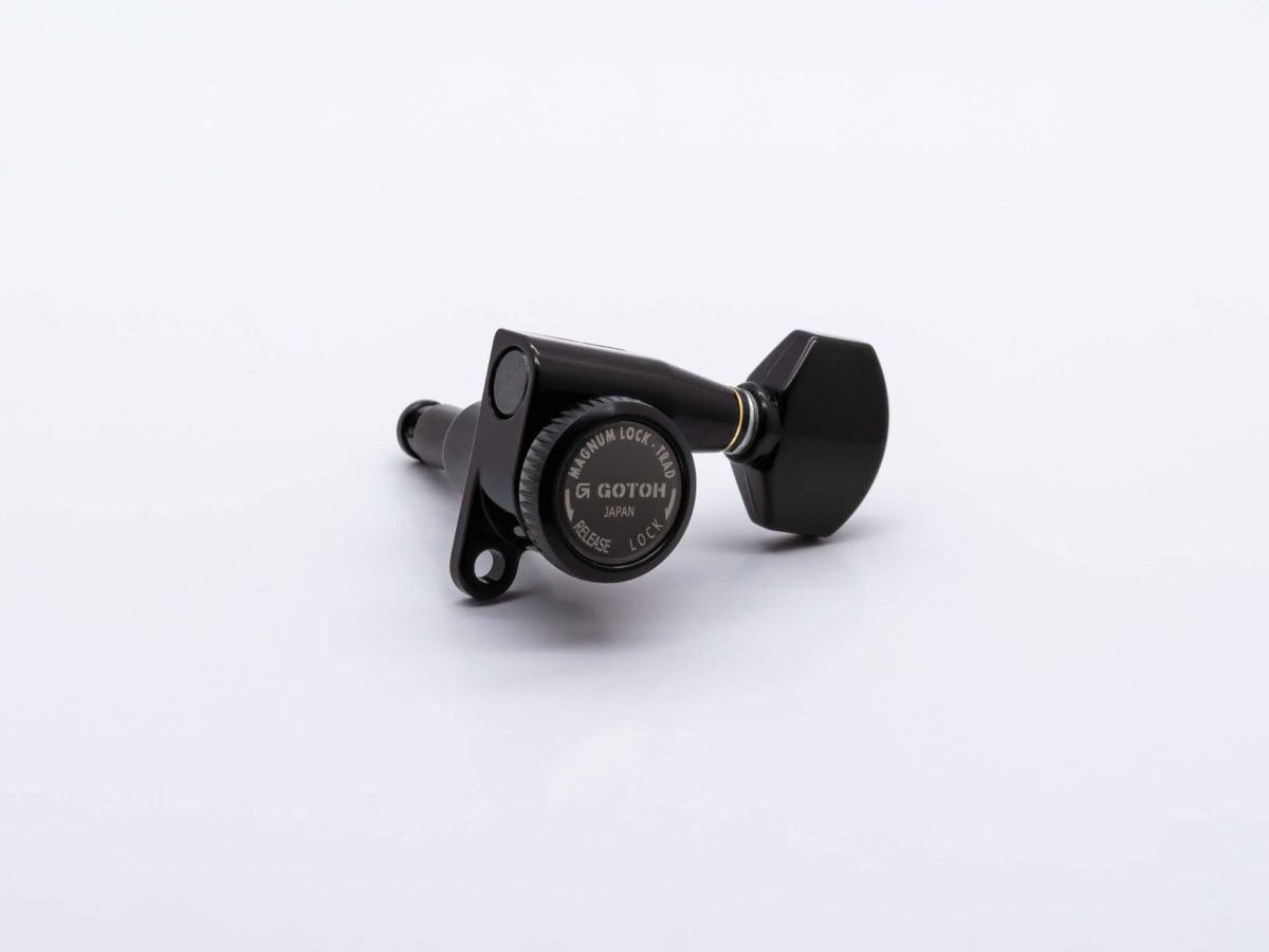 SG360-07-L MG-TB LONG バラ Black