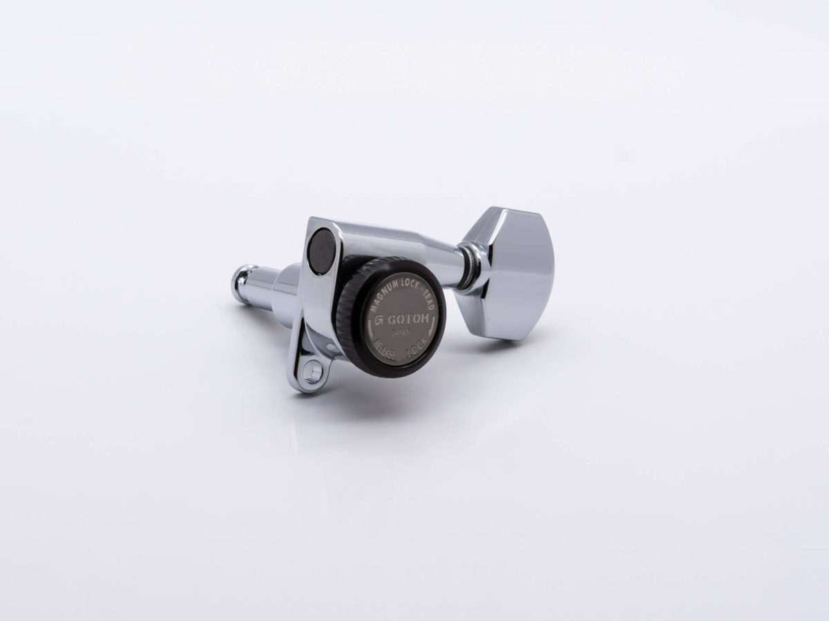 SG360-07-L MG-TB SHORT バラ Chrome