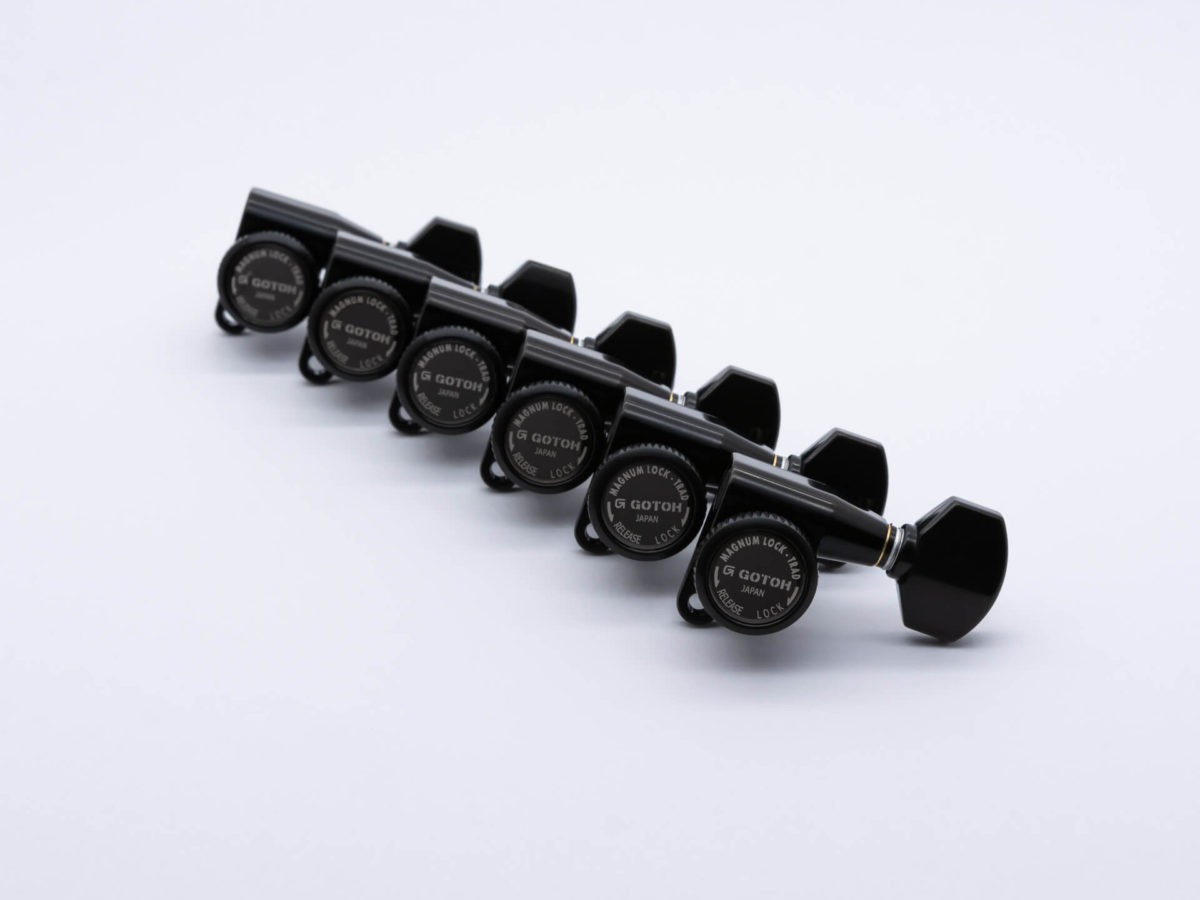 SG360-07-L MG-TB SHORT&LONG SET Black