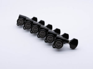 SG360-07-L MG-TB LONG SET Black