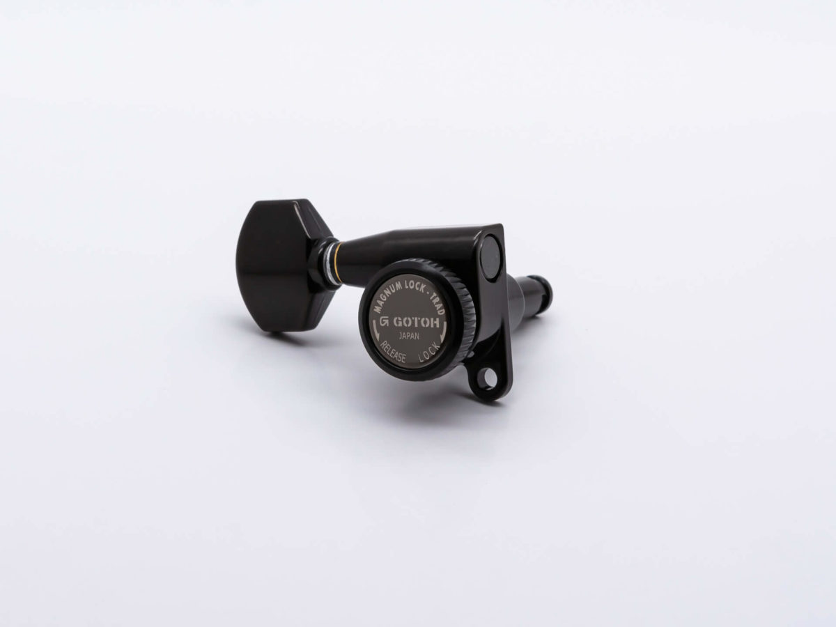 SG360-07-R MG-TB LONG バラ Black