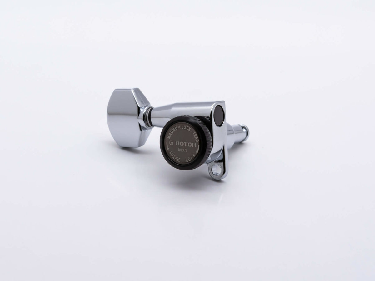 SG360-07-R MG-TB SHORT バラ Chrome
