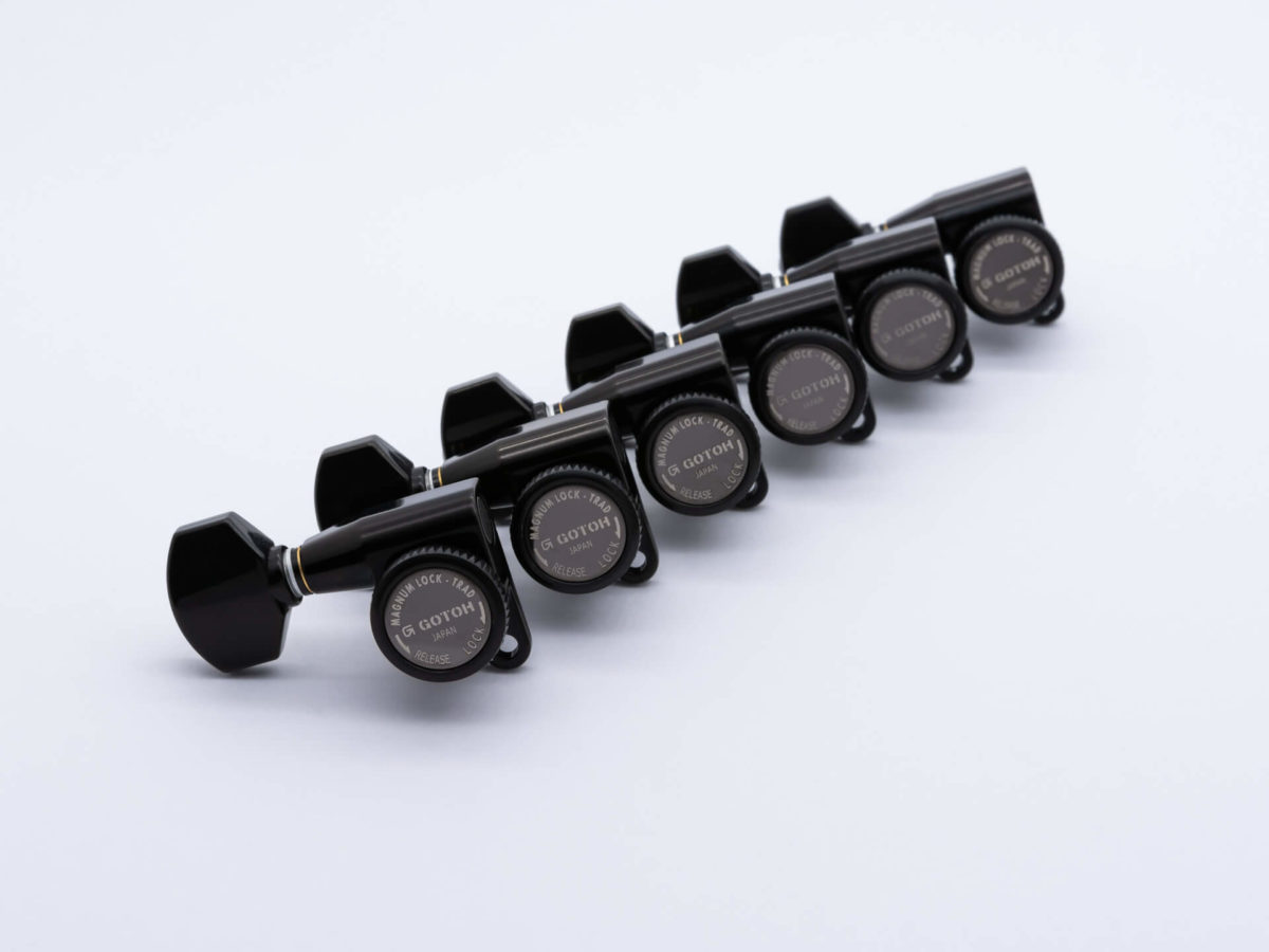 SG360-07-R MG-TB SHORT&LONG SET Black
