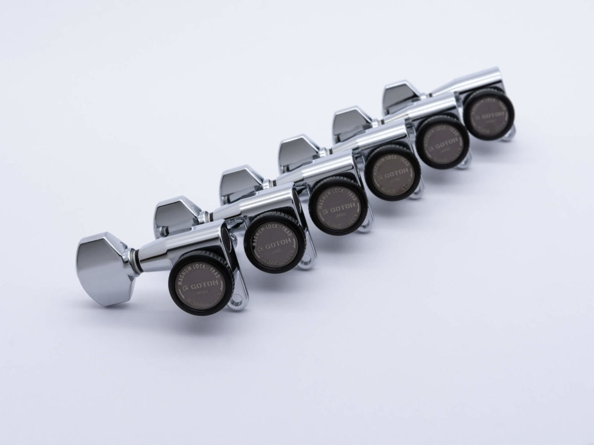 SG360-07-R MG-TB SHORT&LONG SET Chrome