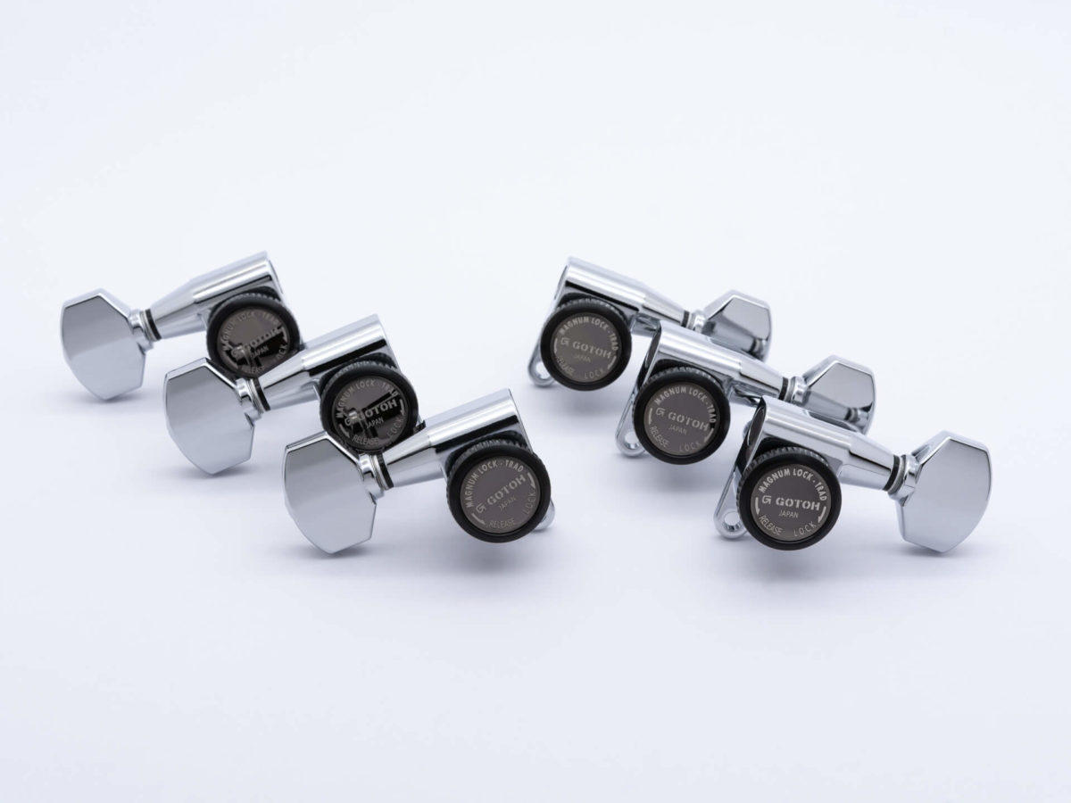 SG360-07 L3+R3 SET MG-TB Chrome
