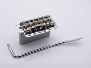 ST Tremolo Old Type Chrome