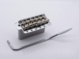 ST Tremolo Old Type (Steel Block) Chrome