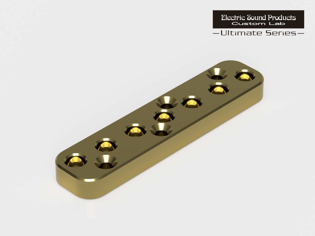 ESP String Back Plate 7 Gold