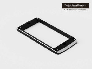 ESP Beveled PU Ring Flat-2 Aluminum
