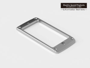 ESP Beveled PU Ring Flat-2 Brass Chrome