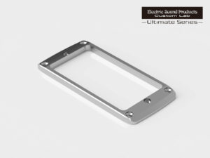 ESP Beveled PU Ring Flat-2F Brass Chrome
