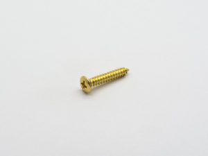 ウラパネルビス 2.6x16 SET (6) Gold