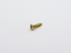 ウラパネルビス 2.6x12 SET (6) Gold