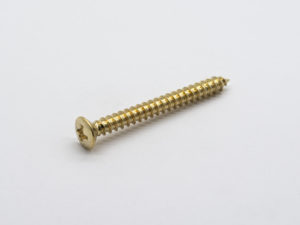 エンドピンビス 3.5x35 SET (2) Gold
