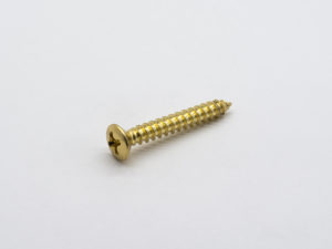 エンドピンビス 3.5x25 SET (2) Gold